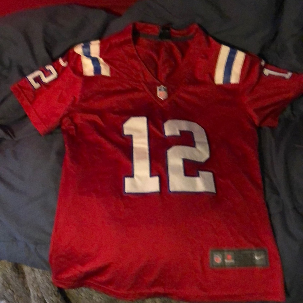 Tom Brady jersey
